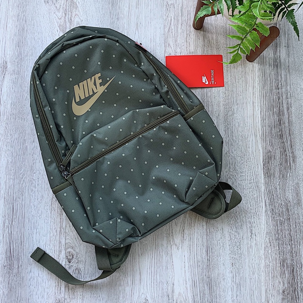 Nike heritage polka dot 💻 backpack - Picture 4 of 5